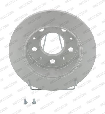 Fiat Ducato 1994-2010 Arası 2.5 TDI Panorama/Combinato, 2.0 Panorama/Combinato, 1.9 TD Panorama/Combinato, 140 Natural Power Ferodo Marka Arka Fren Diski