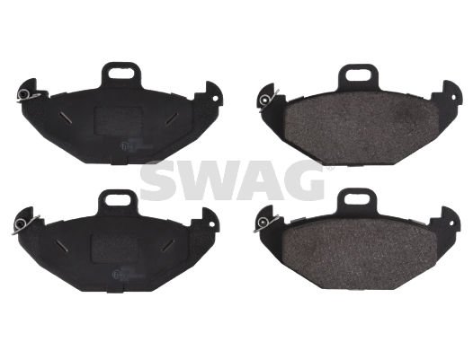 Renault Laguna 1993-2002 Arası 2.2 D, 2.2 dT, 2.0 16V, 3.0, 1.8, 3.0 24V, 2.0 Swag Marka Arka Balata