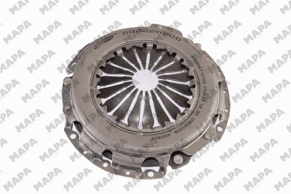 Audi A3 2003-2015 Arası 1.6 FSI Mapa Marka Debriyaj Seti