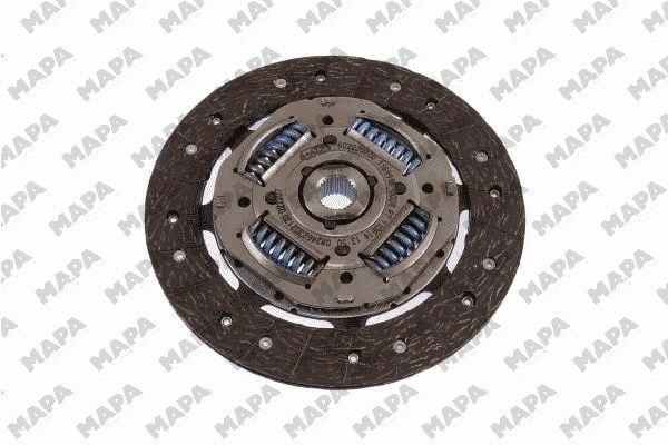 Audi A3 2003-2015 Arası 1.6 FSI Mapa Marka Debriyaj Seti