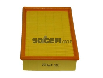 Seat Ibiza 1993-2002 Arası 1.9 SDI Purflux Marka Hava Filtresi