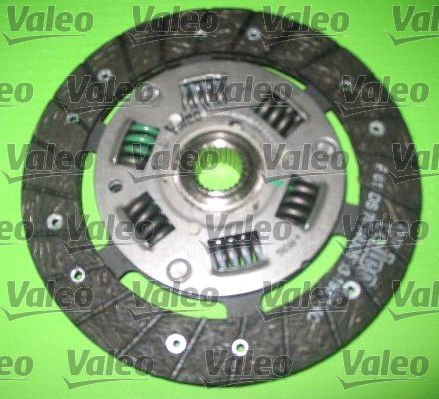 Renault Megane 1995-2008 Arası 1.4 e, 1.4 Eco, 1.4 i, 1.4 Valeo Marka Debriyaj Seti
