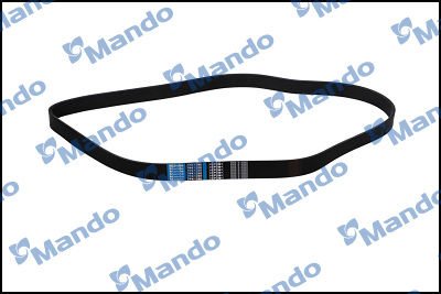 Audi Q7 2006-2016 Arası 3.0 TFSI quattro Mando Marka Vantilatör Kayışı