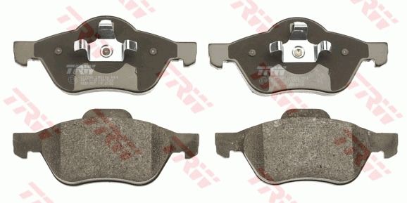 Renault Laguna 2001-2007 Arası 1.8 16V TRW Marka Ön Balata
