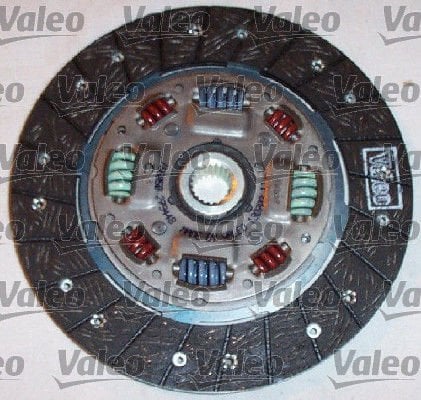 Citroen Cx 1974-1992 Arası 2200 D, 2500 D, 25 D Turbo, 2500 D Turbo, 25 D, 25 D Turbo 2 Valeo Marka Debriyaj Seti