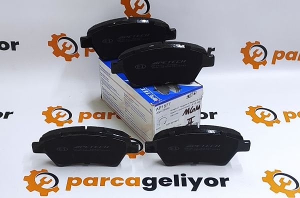 Megane II 1.5 Ön Fren Balatası Apetech APT-AP1577