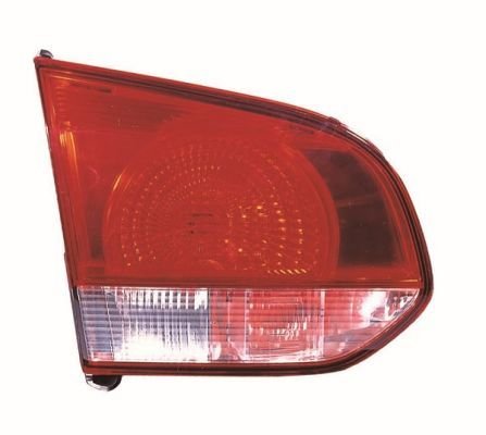 Volkswagen Golf 2008-2014 Arası 1.6 MultiFuel, 1.4, 2.0 TDI, 1.2 TSI, 2.0 GTi, 1.4 TSI, 1.6 Depo Marka İç Sol Stop Lambası