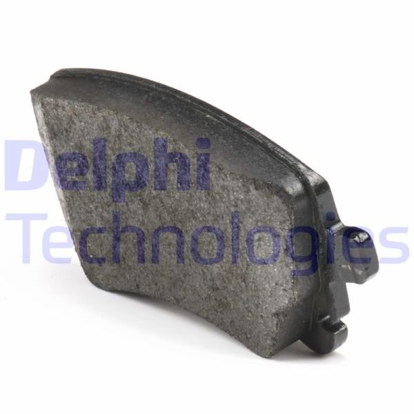 Volkswagen Multivan 2003-2015 Arası 2.5 TDI, 3.2 V6, 1.9 TDI, 2.0 Delphi Marka Arka Fişli Balata