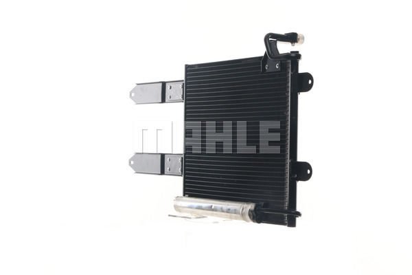 Volkswagen Polo 1994-2009 Arası 75 1.6, 45 1.0, 64 1.9 D, 100 1.4 16V, 60 1.4, 55 1.3, 55 1.4 Mahle Marka Klima Radyatörü