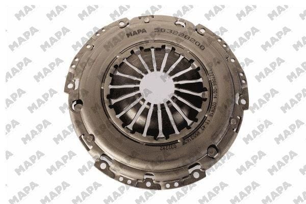 Audi A3 2003-2015 Arası 1.9 TDI Mapa Marka Debriyaj Seti