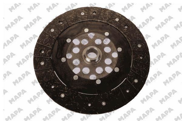 Audi A3 2003-2015 Arası 1.9 TDI Mapa Marka Debriyaj Seti