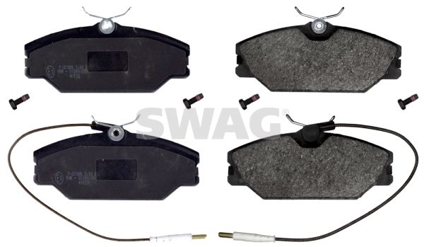 Renault Laguna 1993-2002 Arası 2.2 D Swag Marka Ön Fişli Balata