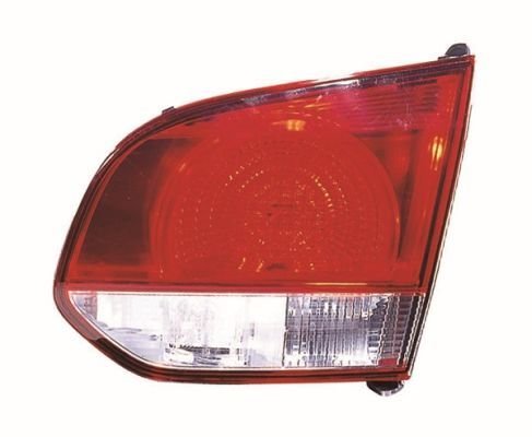 Volkswagen Golf 2008-2014 Arası 1.6 MultiFuel, 1.4, 2.0 TDI, 1.2 TSI, 2.0 GTi, 1.4 TSI, 1.6 Depo Marka İç Sağ Stop Lambası
