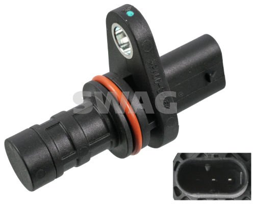 Audi Tt 2006-2015 Arası 2.0 TFSI, 2.0 TFSI quattro Swag Marka Krank Sensörü