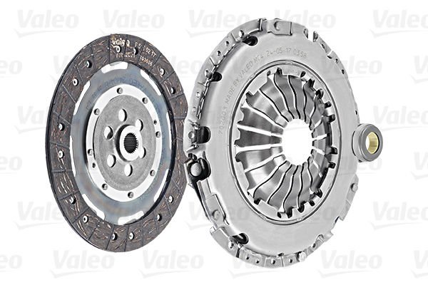 Audi A3 1996-2006 Arası 1.9 TDI Valeo Marka Debriyaj Seti