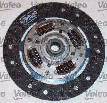 Volkswagen Jetta 1978-1987 Arası 1.6 TD Valeo Marka Debriyaj Seti