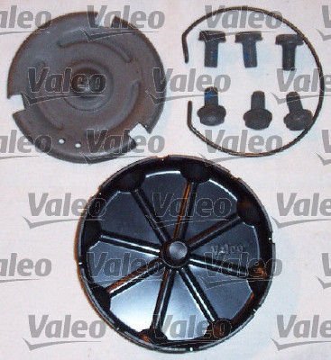 Volkswagen Jetta 1978-1987 Arası 1.6 TD Valeo Marka Debriyaj Seti