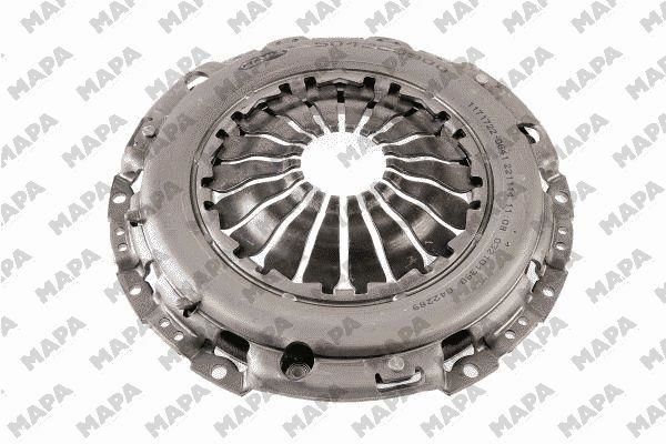 Audi A3 2003-2013 Arası 2.0 FSI Mapa Marka Volanlı Debriyaj Seti