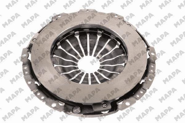 Audi A3 2003-2013 Arası 2.0 FSI Mapa Marka Volanlı Debriyaj Seti