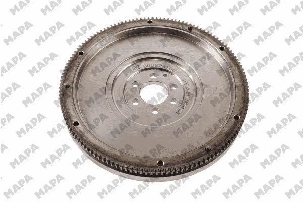 Audi A3 2003-2013 Arası 2.0 FSI Mapa Marka Volanlı Debriyaj Seti
