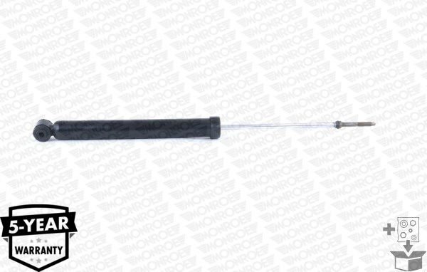 Citroen C1 2005-2018 Arası 1.0 VTi 68 Arka Sağ-Sol Uyumlu Monroe Marka Amortisör