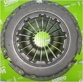 Volkswagen Jetta 2004-2013 Arası 1.4 TSI Valeo Marka Debriyaj Seti