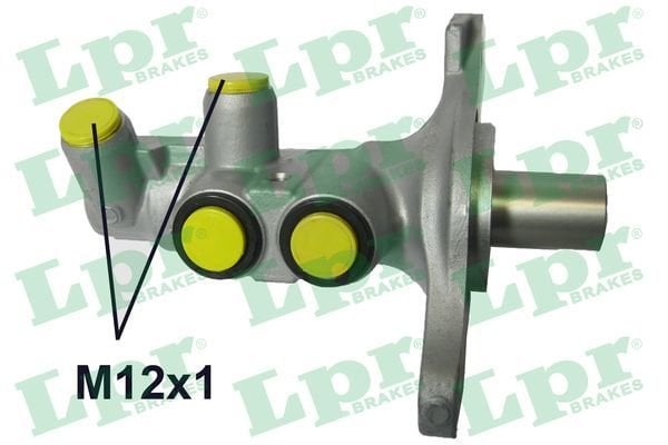 Renault Clio 2012-2016 Arası 0.9 TCe 90 LPR Marka Fren Ana Merkezi