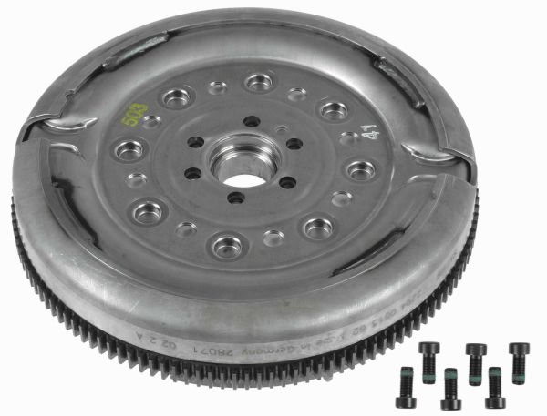 Volkswagen Eos 2006-2015 Arası 2.0 TDI Sachs Marka Volan