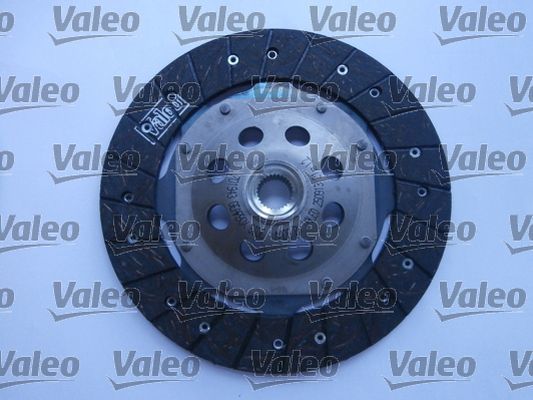 Audi A3 1996-2006 Arası 1.8 T, 1.9 TDI Valeo Marka Debriyaj Seti