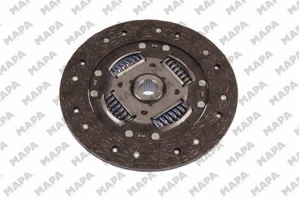 Audi A3 1996-2006 Arası 1.8 Mapa Marka Debriyaj Seti