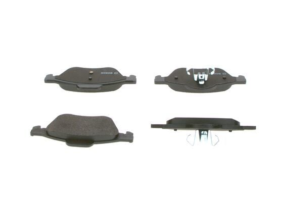 Renault Megane 2003-2010 Arası 2.0 Bosch Marka Ön Balata