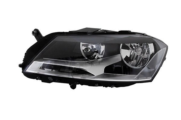 Volkswagen Passat 2010-2015 Arası 1.8 TSI Sağ Sinyallili Motorlu Ampullu Valeo Marka Far