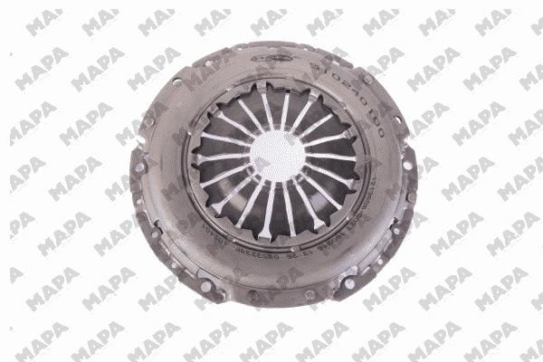 Audi A3 1996-2006 Arası 1.9 TDI, 1.9 TDI quattro Mapa Marka Debriyaj Seti