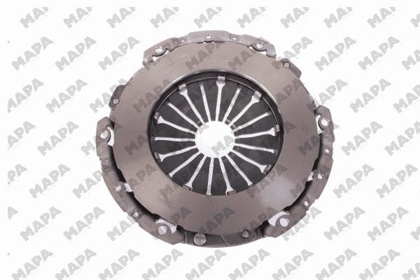 Audi A3 1996-2006 Arası 1.9 TDI, 1.9 TDI quattro Mapa Marka Debriyaj Seti