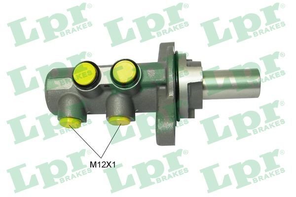 Citroen C3 2009-2013 Arası 1.4 VTi 95, 1.4 LPG, 1.6 HDi 90, 1.6 VTi 120, 1.6 HDi, 1.1 i, 1.4 HDi 70 LPR Marka Fren Ana Merkezi