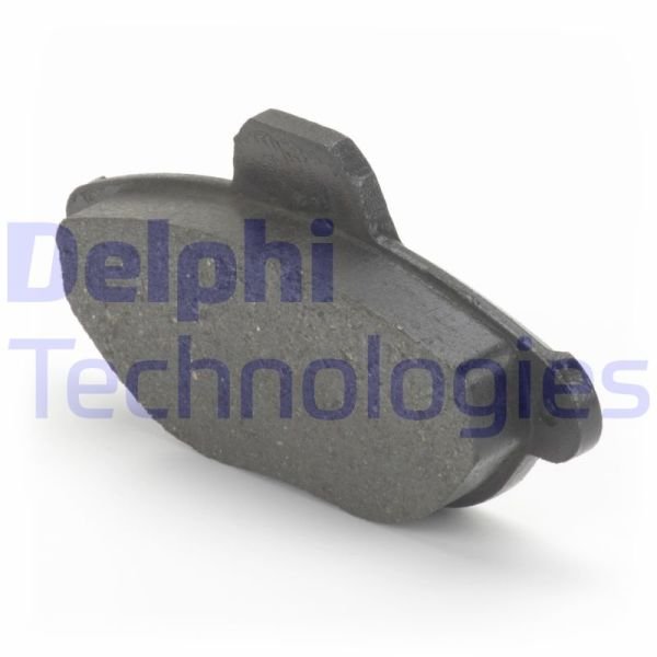Fiat Panda 2003-2007 Arası 1.2 Delphi Marka Ön Balata