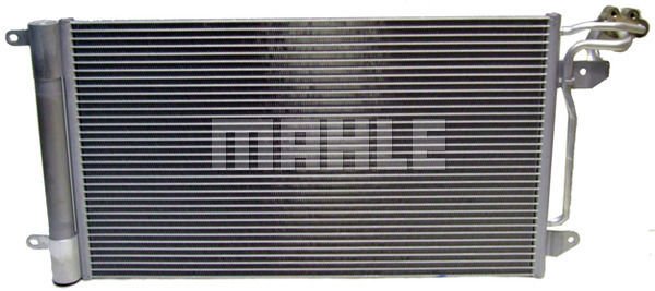Volkswagen Polo 2009-2013 Arası 1.6 BiFuel Mahle Marka Klima Radyatörü