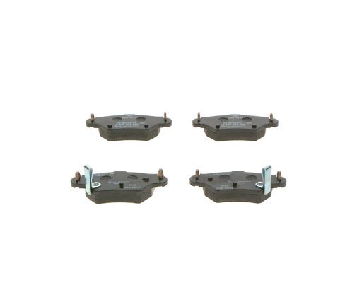 Opel Astra 1998-2009 Arası 1.7 TD, 1.6, 1.2 16V, 1.6 16V, 1.8 16V, 2.0 DI, 2.0 16V Bosch Marka Arka Balata