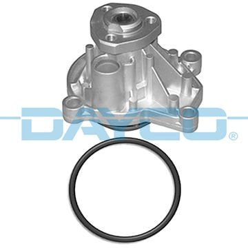 Volkswagen Polo 2001-2014 Arası 1.2 12V, 1.2 Dayco Marka Devirdaim Su Pompası