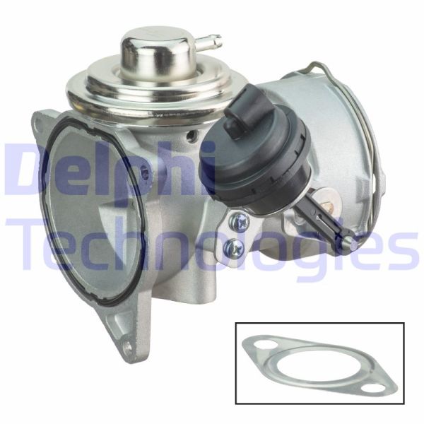 Volkswagen Touareg 2002-2013 Arası 2.5 R5 TDI Delphi Marka EGR Valfi