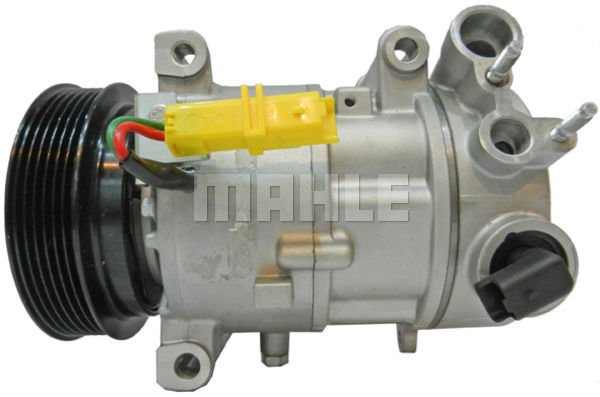 Peugeot 407 2004-2011 Arası 2.2 Mahle Marka Klima Kompresörü