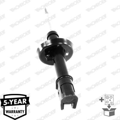 Opel Astra 1998-2009 Arası 1.7 TD, 1.8 16V, 1.6 16V, 1.6, 1.2 16V Ön Sol Monroe Marka Amortisör