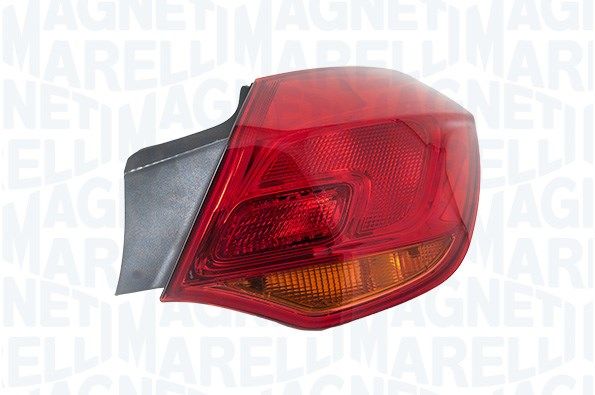 Opel Astra 2009-2015 Arası 1.4 Turbo, 1.6, 1.3 CDTI, 1.7 CDTI, 2.0 CDTI, 1.6 Turbo, 1.4 Magneti Marelli Marka Sağ Dış Stop Lambası