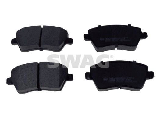 Renault Clio 2005-2014 Arası 1.5 dCi Swag Marka Ön Balata