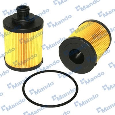 Fiat Qubo 2008-2012 Arası 1.3 D Multijet Mando Marka Yağ Filtresi