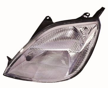 Ford Fiesta 2001-2014 Arası 1.4 TDCi, 1.25 16V, 1.3, 1.6 TDCi, 1.6 16V, ST150, 1.4 16V Sağ Depo Marka Far