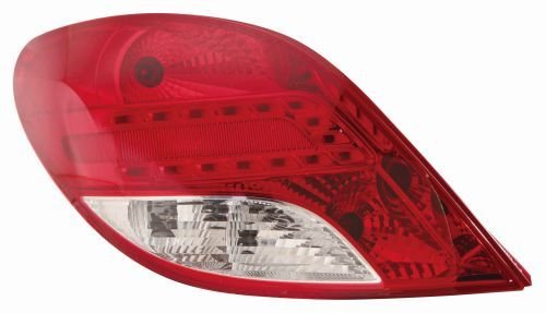 Peugeot 207 2006-2015 Arası 1.6 HDi Depo Marka Sağ Stop Lambası