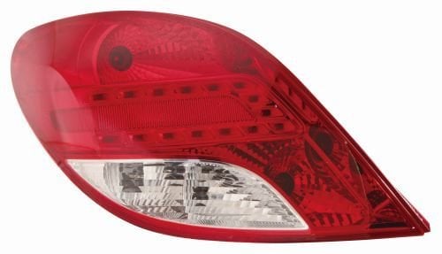 Peugeot 207 2006-2015 Arası 1.6 HDi Depo Marka Sağ Stop Lambası