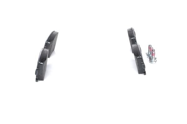 Audi A6 2004-2011 Arası 3.2 FSI Bosch Marka Arka Balata
