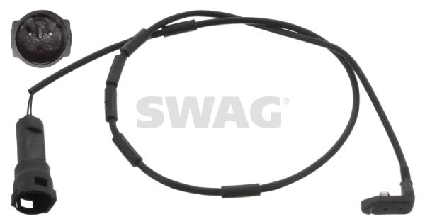 Opel Astra 1991-1998 Arası 1.7 D Swag Marka Ön Balata Fişi